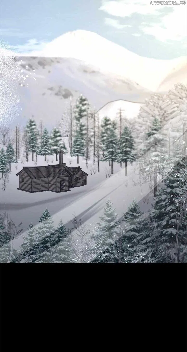 Silent And Wild Winter Cabin Chapter 27 – Page 25