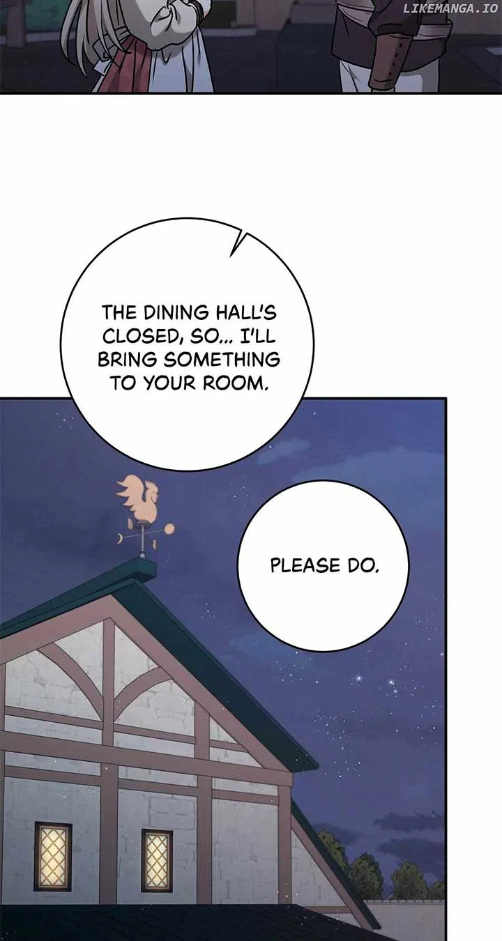 Silent And Wild Winter Cabin Chapter 27 – Page 54