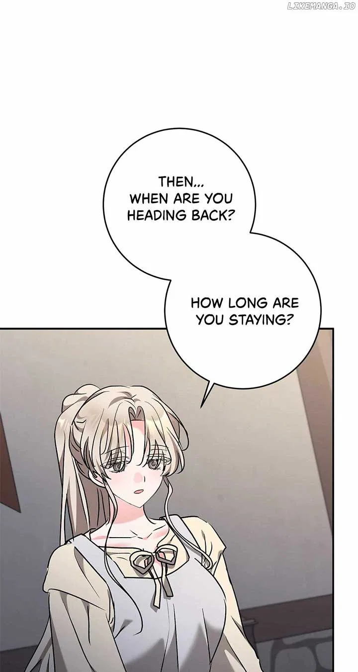 Silent And Wild Winter Cabin Chapter 27 – Page 61