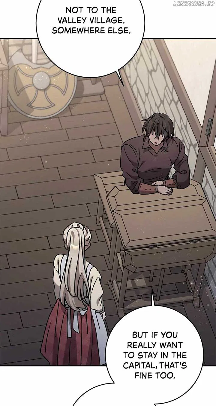 Silent And Wild Winter Cabin Chapter 27 – Page 66