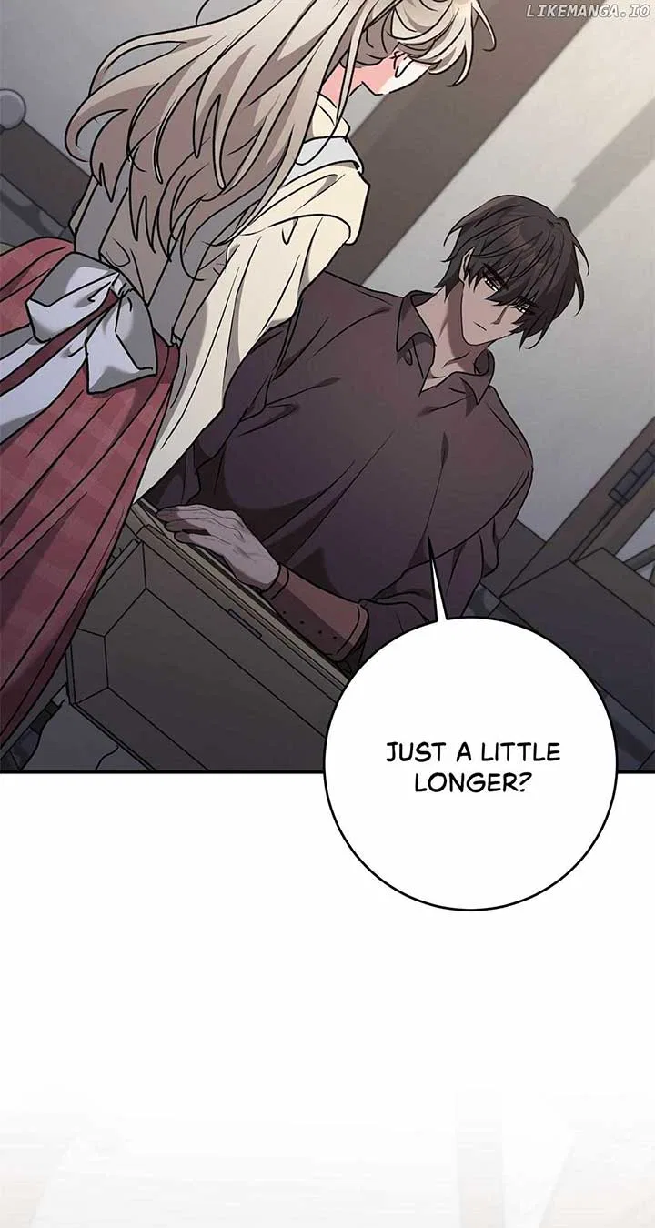 Silent And Wild Winter Cabin Chapter 27 – Page 81