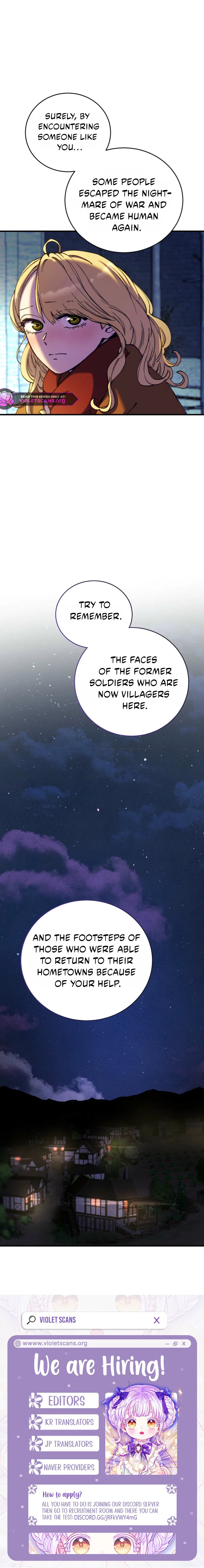 The Prince Doesn’t Cry From Mere Onions Chapter 65 – Page 11