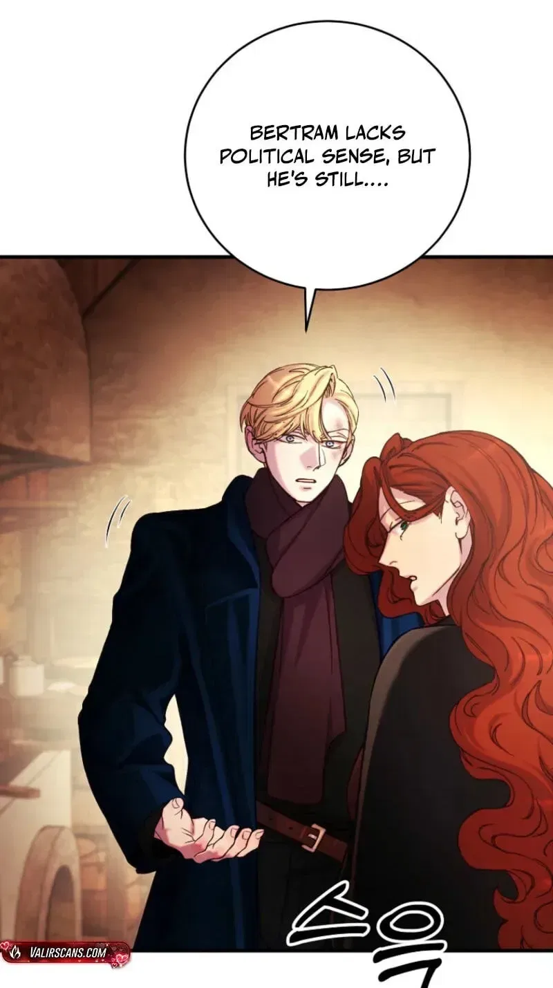 The Prince Doesn’t Cry From Mere Onions Chapter 64 – Page 63