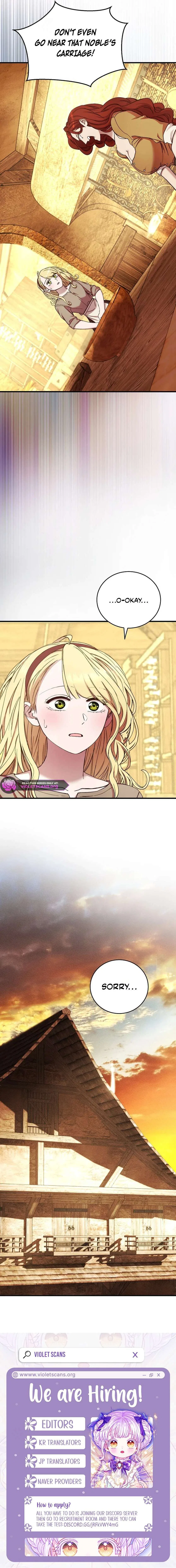 The Prince Doesn’t Cry From Mere Onions Chapter 58 – Page 10