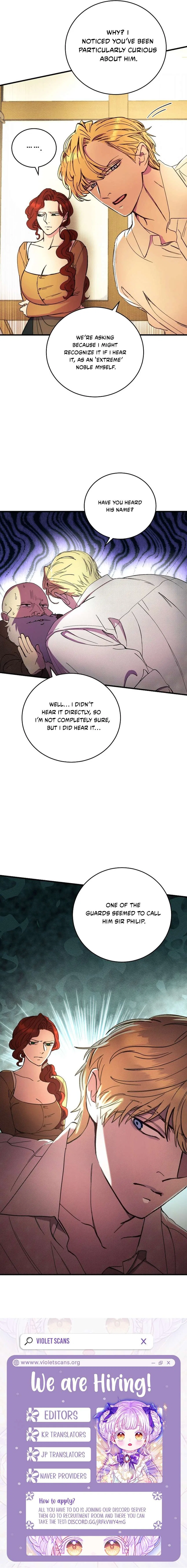 The Prince Doesn’t Cry From Mere Onions Chapter 56 – Page 10