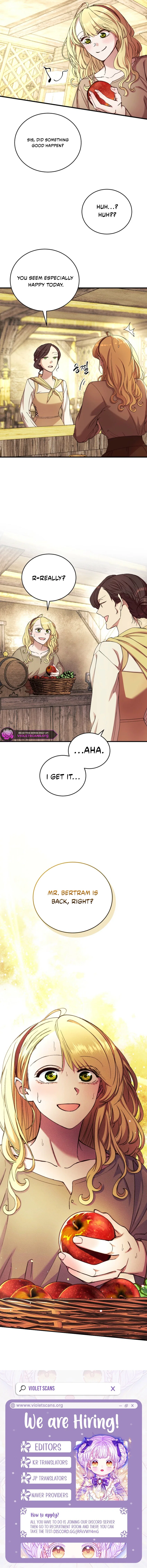The Prince Doesn’t Cry From Mere Onions Chapter 55 – Page 11