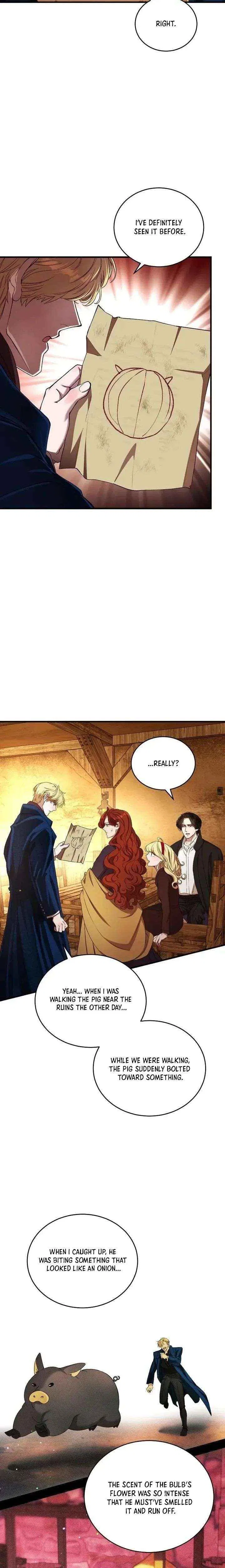 The Prince Doesn’t Cry From Mere Onions Chapter 52 – Page 2