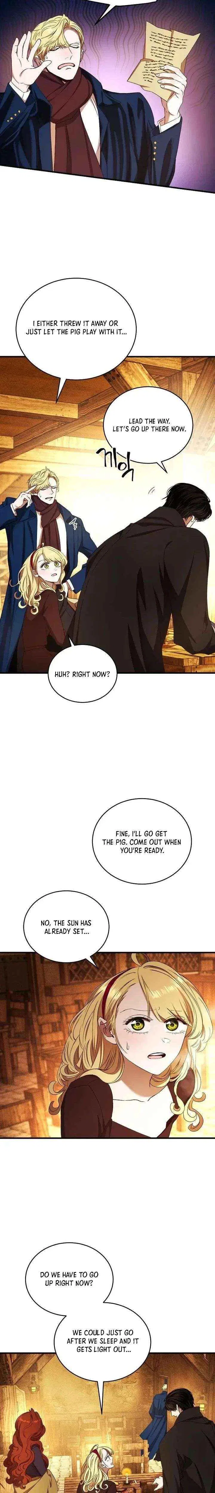 The Prince Doesn’t Cry From Mere Onions Chapter 52 – Page 4