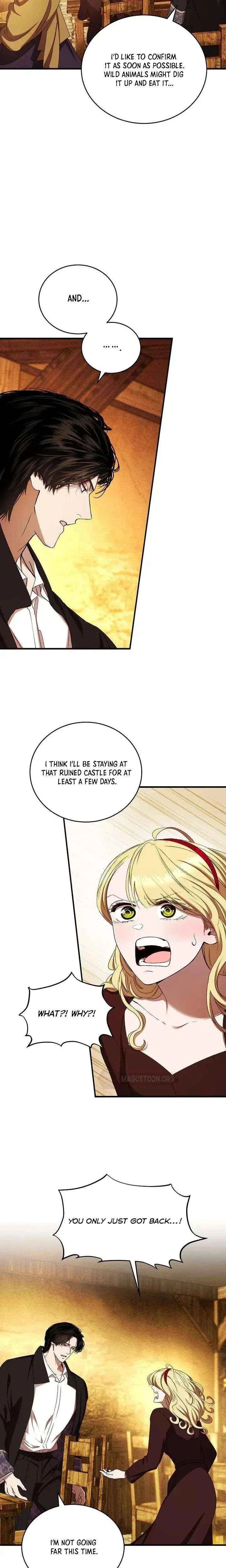 The Prince Doesn’t Cry From Mere Onions Chapter 52 – Page 5