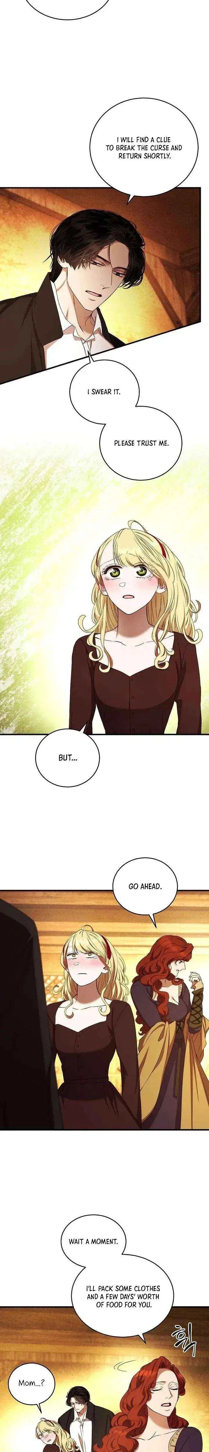 The Prince Doesn’t Cry From Mere Onions Chapter 52 – Page 6