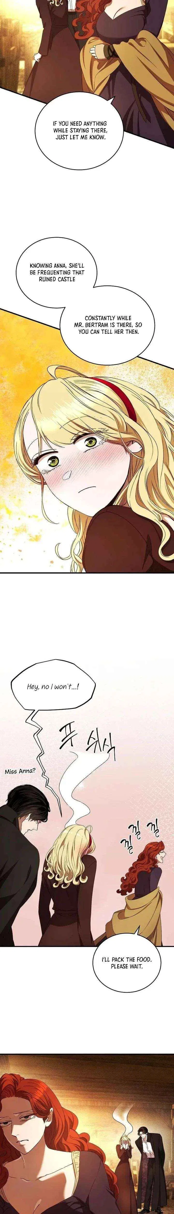 The Prince Doesn’t Cry From Mere Onions Chapter 52 – Page 7