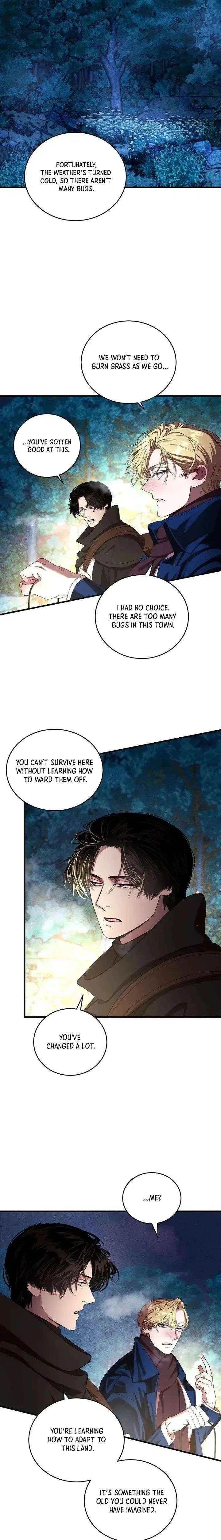 The Prince Doesn’t Cry From Mere Onions Chapter 52 – Page 10