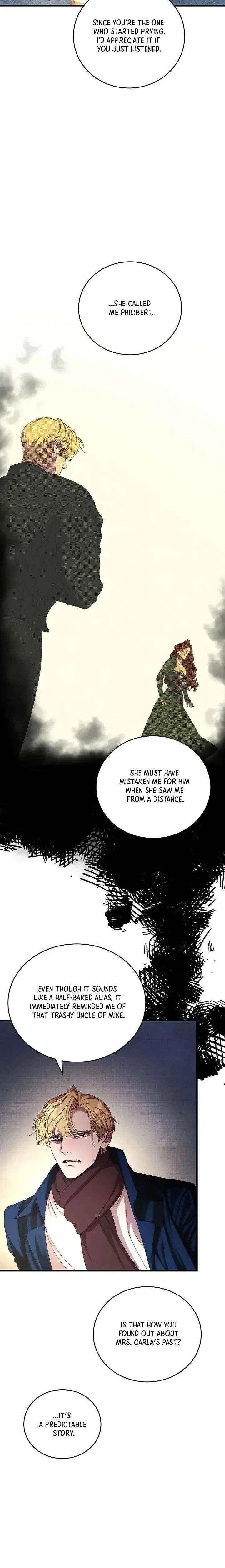 The Prince Doesn’t Cry From Mere Onions Chapter 52 – Page 12