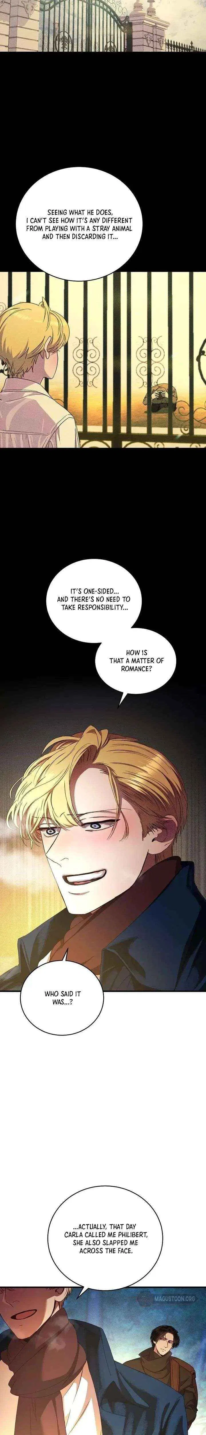 The Prince Doesn’t Cry From Mere Onions Chapter 52 – Page 14