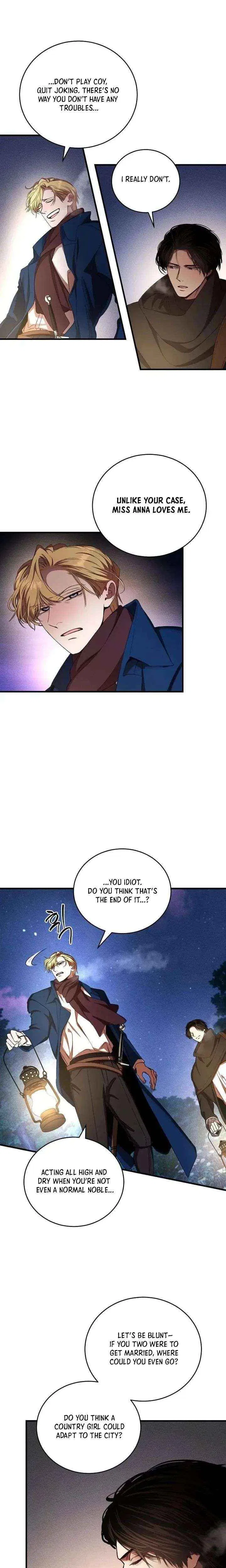 The Prince Doesn’t Cry From Mere Onions Chapter 52 – Page 17