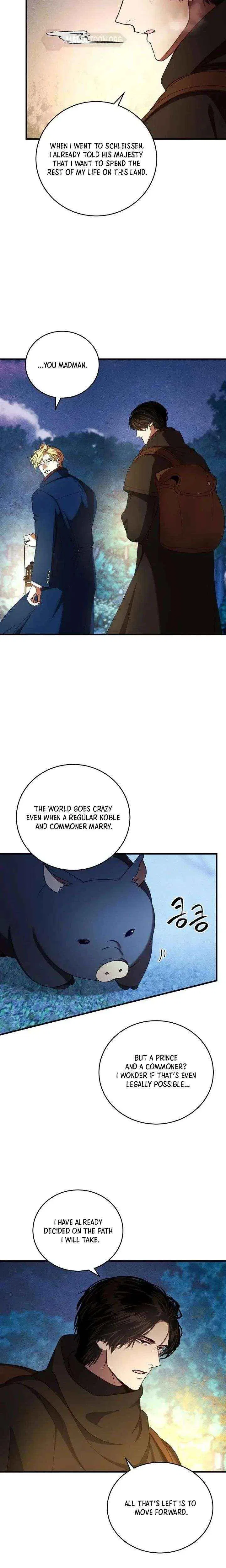 The Prince Doesn’t Cry From Mere Onions Chapter 52 – Page 18