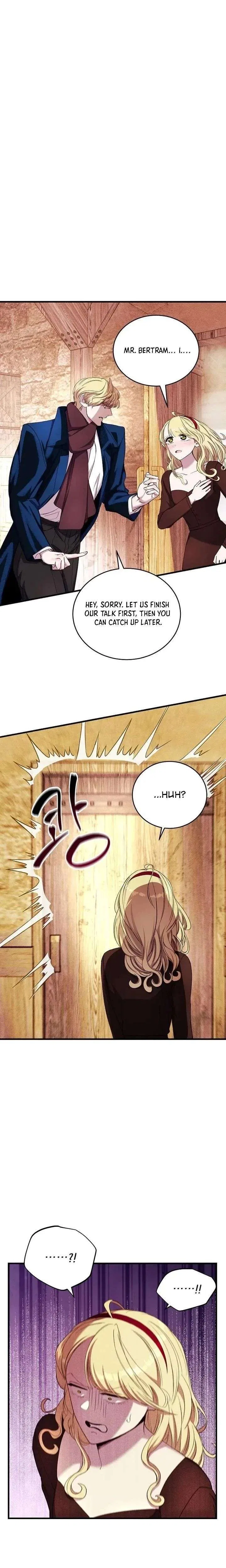 The Prince Doesn’t Cry From Mere Onions Chapter 51 – Page 3