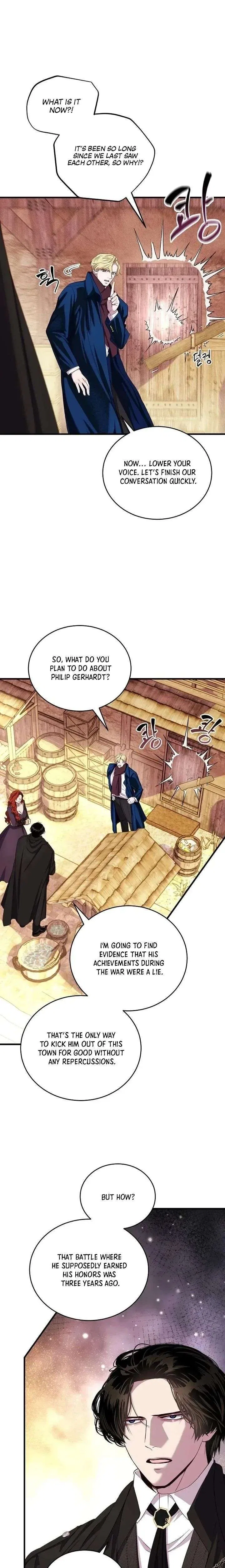 The Prince Doesn’t Cry From Mere Onions Chapter 51 – Page 4
