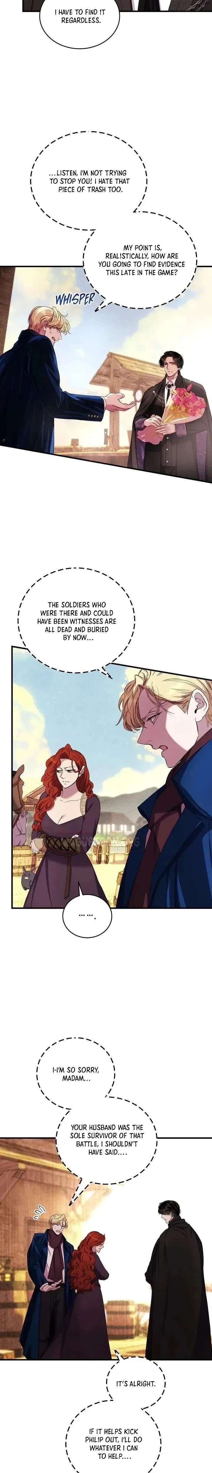 The Prince Doesn’t Cry From Mere Onions Chapter 51 – Page 5