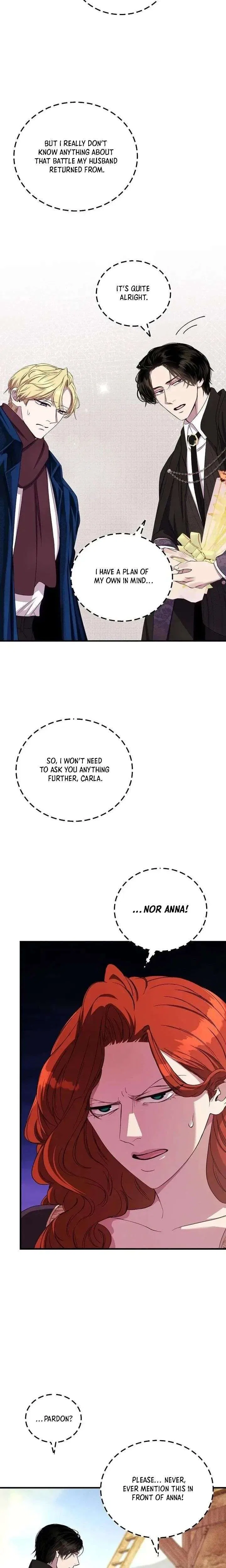 The Prince Doesn’t Cry From Mere Onions Chapter 51 – Page 6