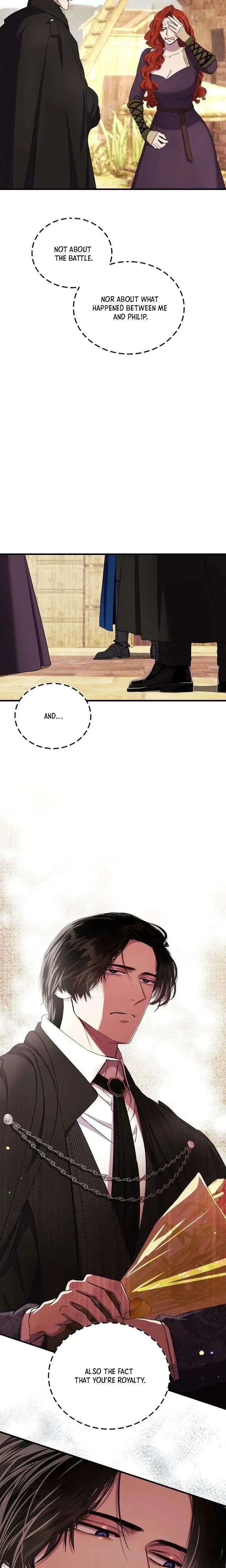 The Prince Doesn’t Cry From Mere Onions Chapter 51 – Page 7