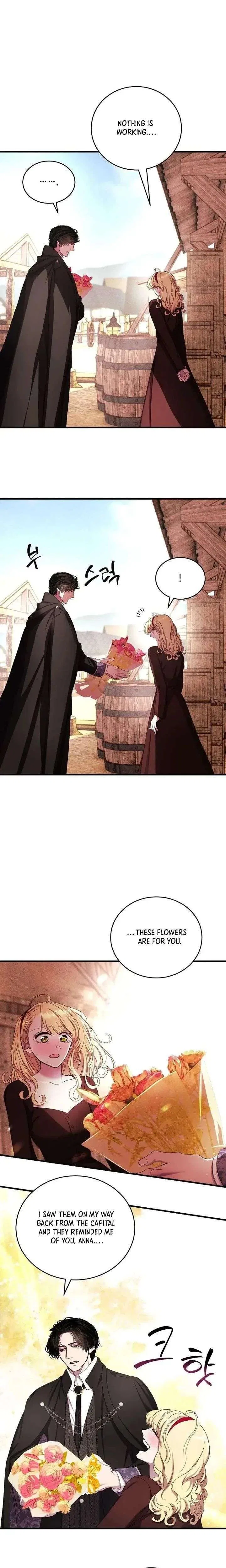 The Prince Doesn’t Cry From Mere Onions Chapter 51 – Page 11