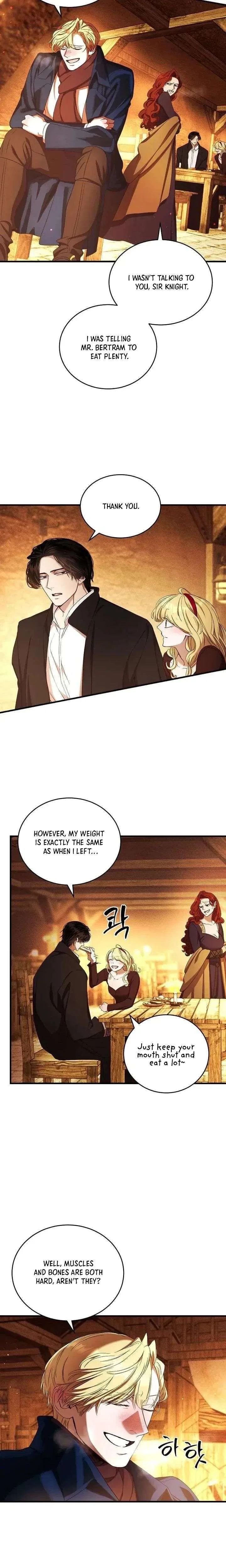 The Prince Doesn’t Cry From Mere Onions Chapter 51 – Page 13