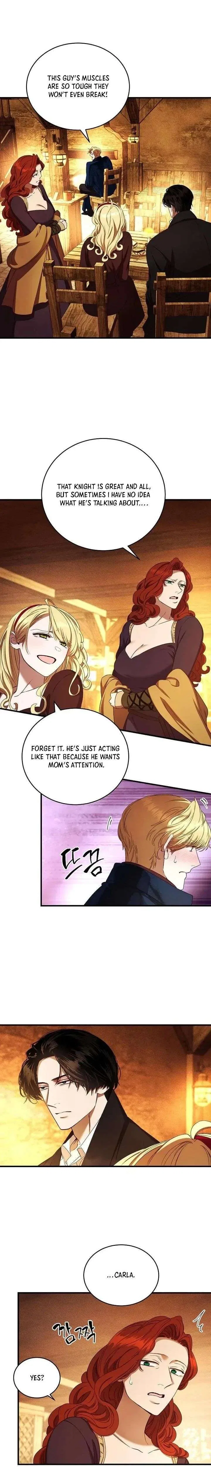 The Prince Doesn’t Cry From Mere Onions Chapter 51 – Page 14