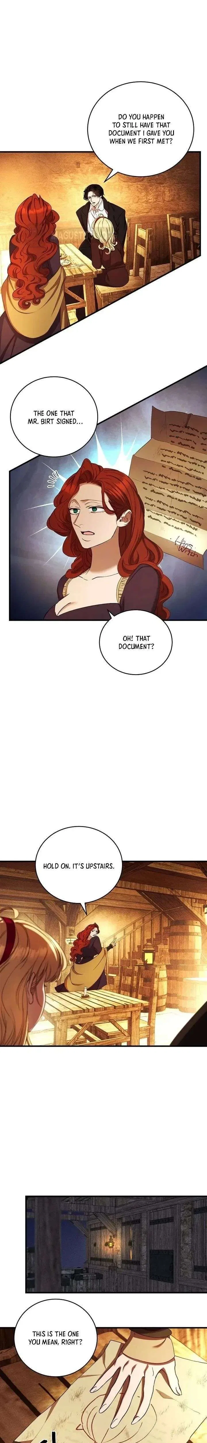 The Prince Doesn’t Cry From Mere Onions Chapter 51 – Page 15