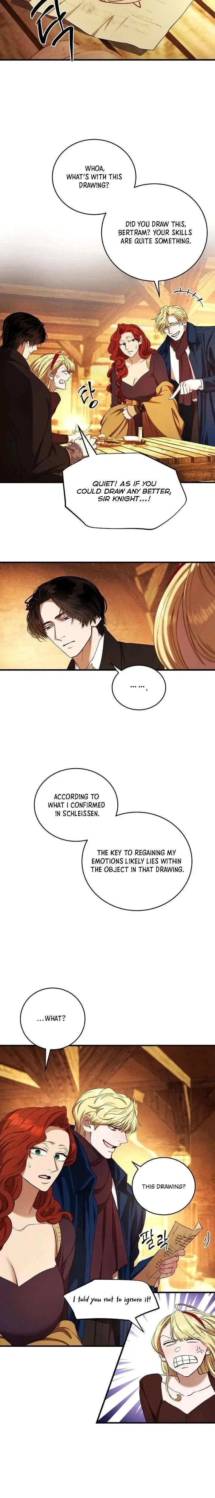 The Prince Doesn’t Cry From Mere Onions Chapter 51 – Page 16
