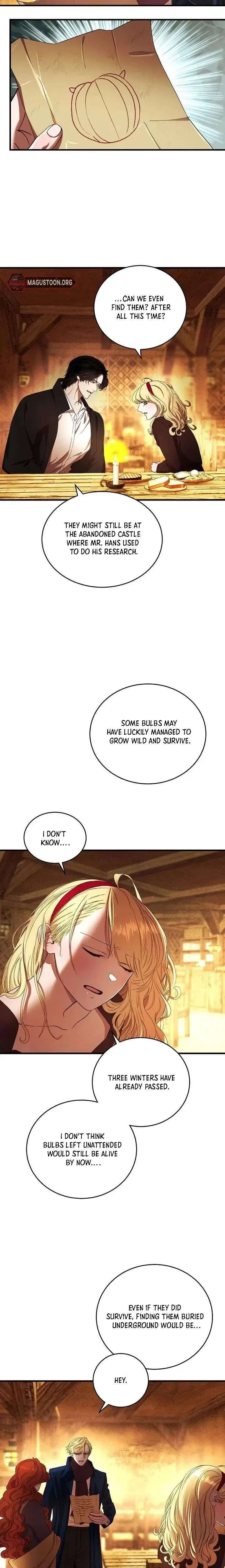 The Prince Doesn’t Cry From Mere Onions Chapter 51 – Page 18
