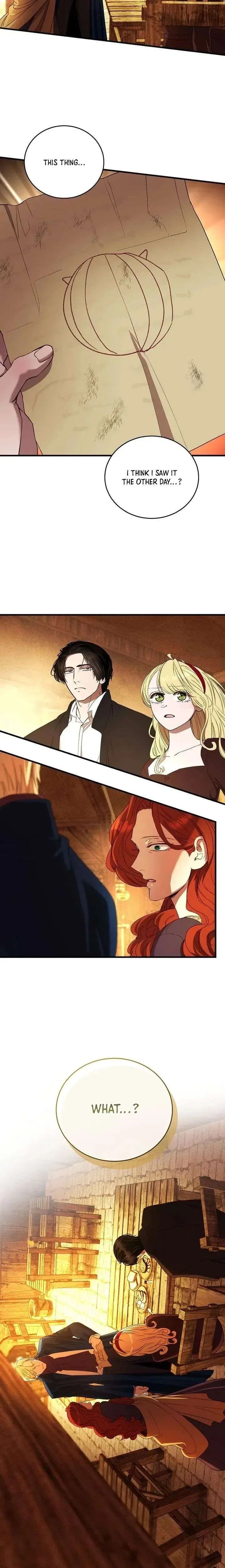 The Prince Doesn’t Cry From Mere Onions Chapter 51 – Page 19