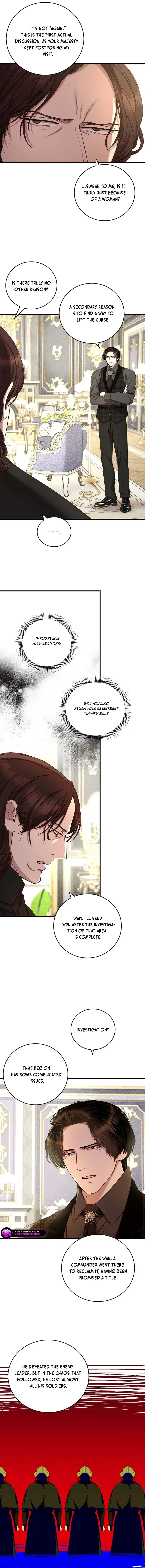 The Prince Doesn’t Cry From Mere Onions Chapter 46 – Page 3