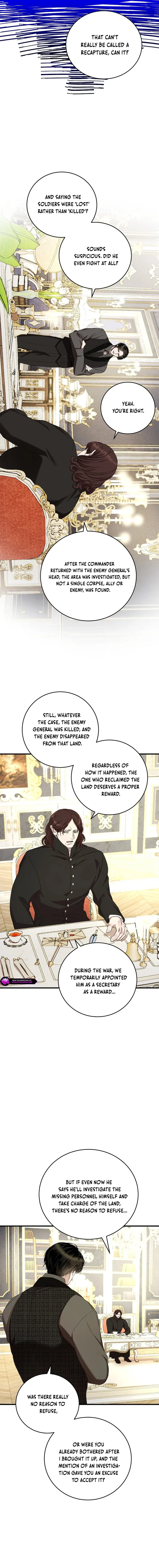 The Prince Doesn’t Cry From Mere Onions Chapter 46 – Page 4