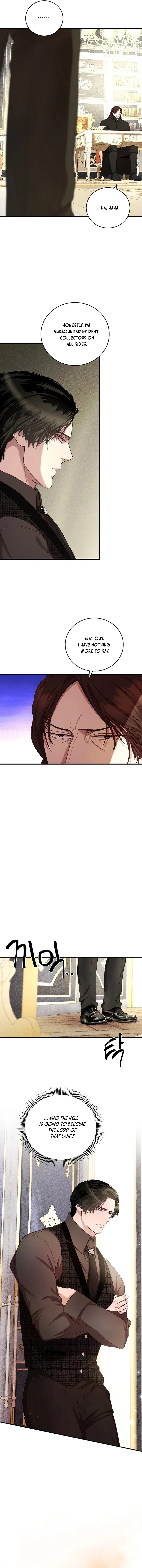 The Prince Doesn’t Cry From Mere Onions Chapter 46 – Page 5