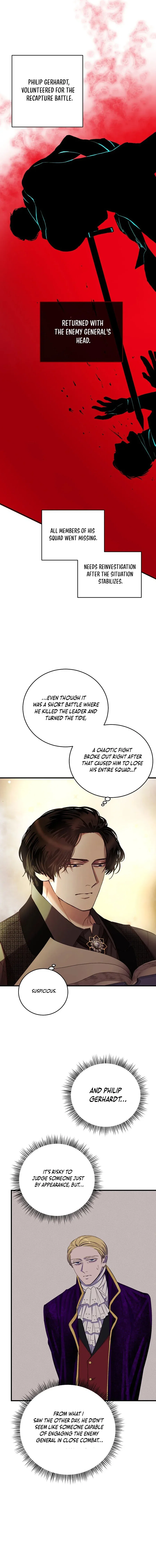 The Prince Doesn’t Cry From Mere Onions Chapter 46 – Page 7