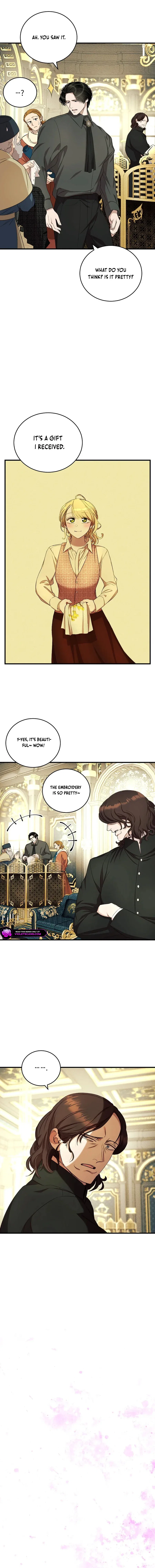 The Prince Doesn’t Cry From Mere Onions Chapter 46 – Page 10