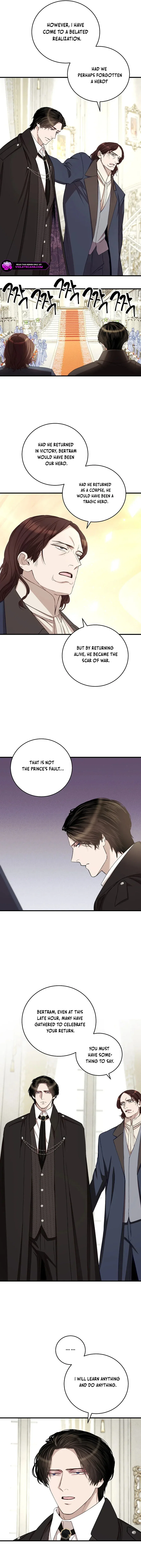 The Prince Doesn’t Cry From Mere Onions Chapter 46 – Page 13