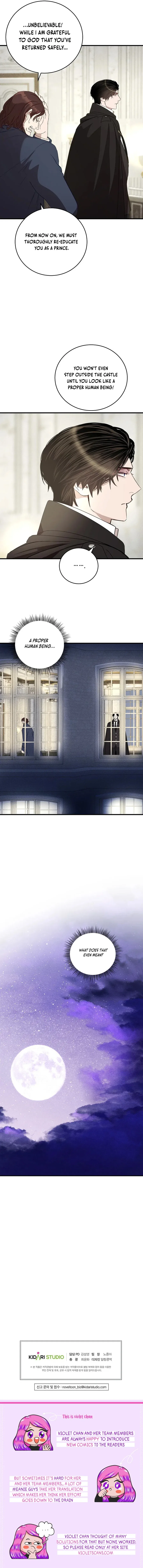 The Prince Doesn’t Cry From Mere Onions Chapter 46 – Page 15