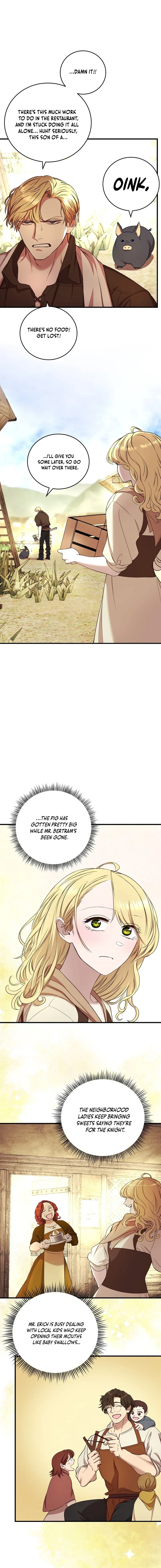 The Prince Doesn’t Cry From Mere Onions Chapter 45 – Page 10