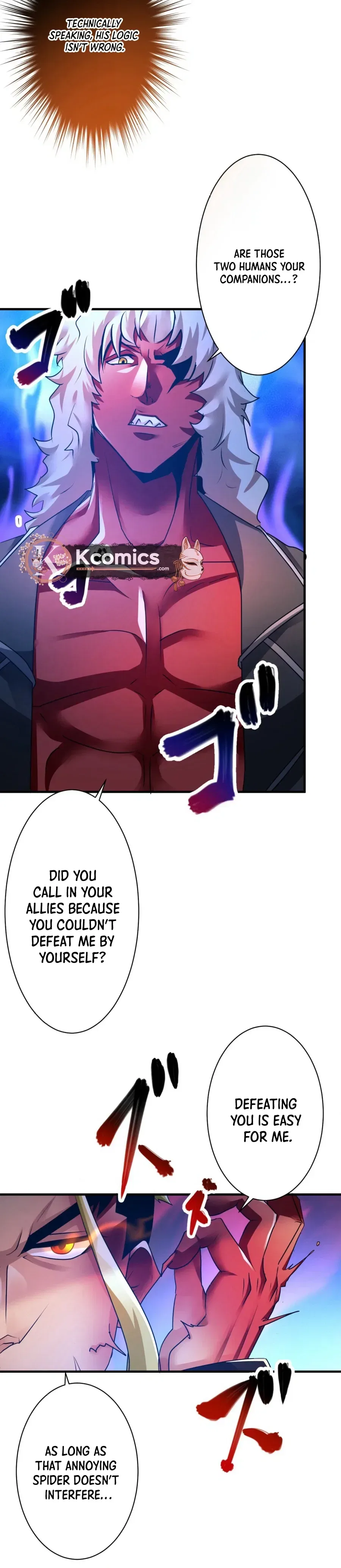 World’s Strongest Sorcerer Gets Reincarnated Chapter 38 – Page 7