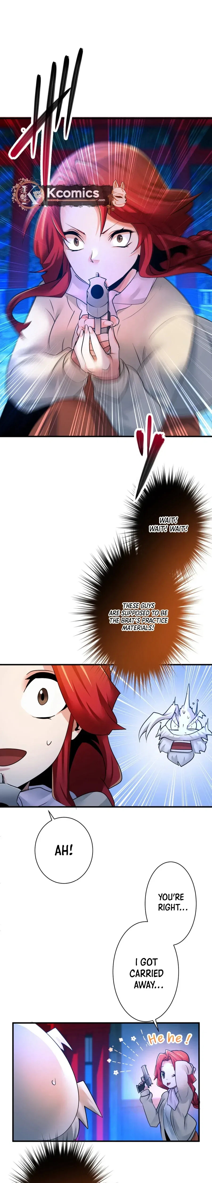 World’s Strongest Sorcerer Gets Reincarnated Chapter 38 – Page 14
