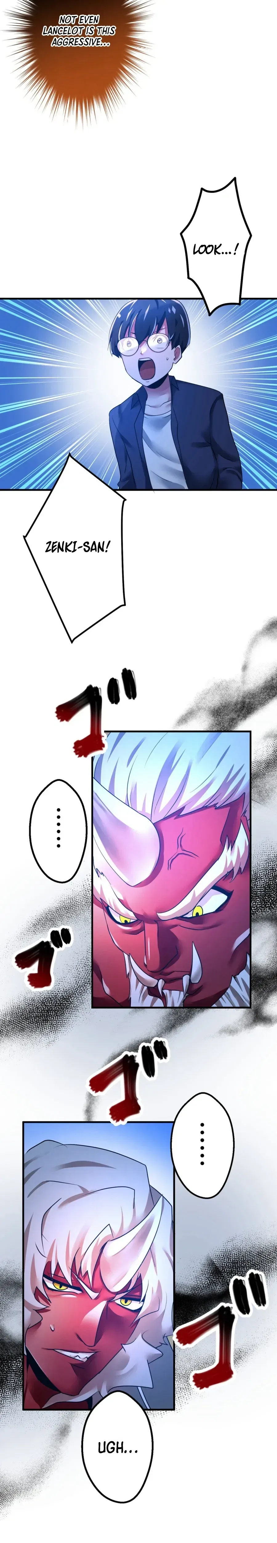 World’s Strongest Sorcerer Gets Reincarnated Chapter 38 – Page 15