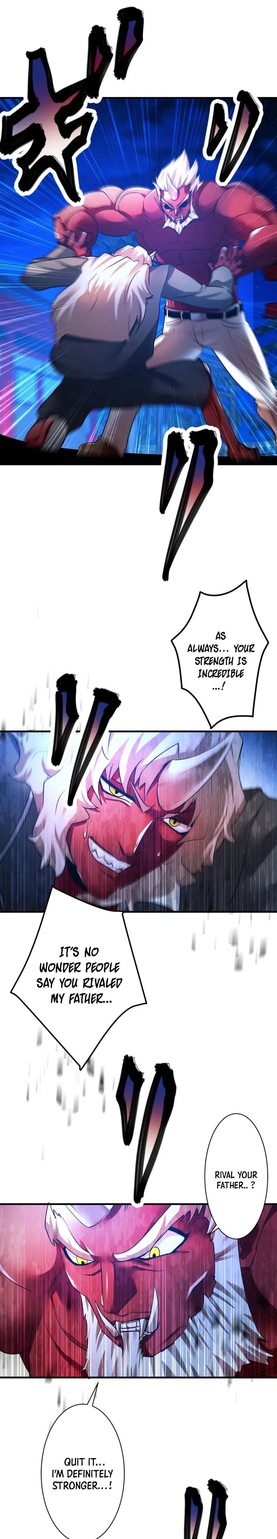 World’s Strongest Sorcerer Gets Reincarnated Chapter 38 – Page 16