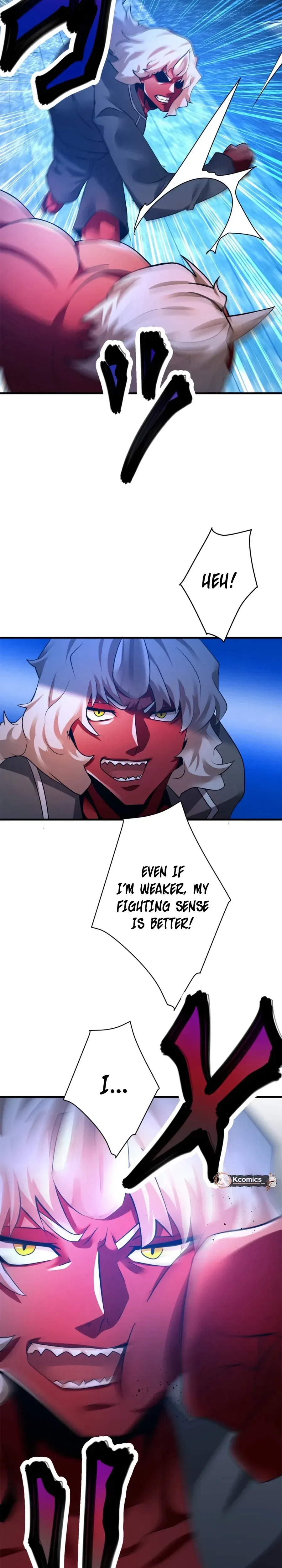 World’s Strongest Sorcerer Gets Reincarnated Chapter 38 – Page 19