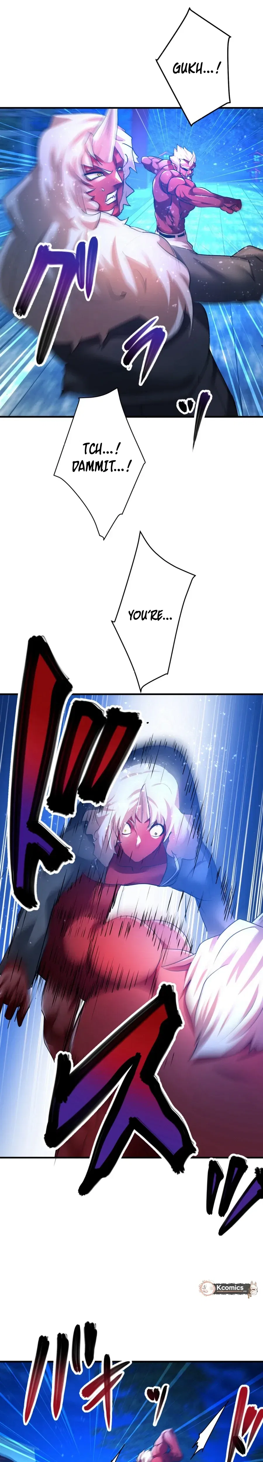 World’s Strongest Sorcerer Gets Reincarnated Chapter 38 – Page 21