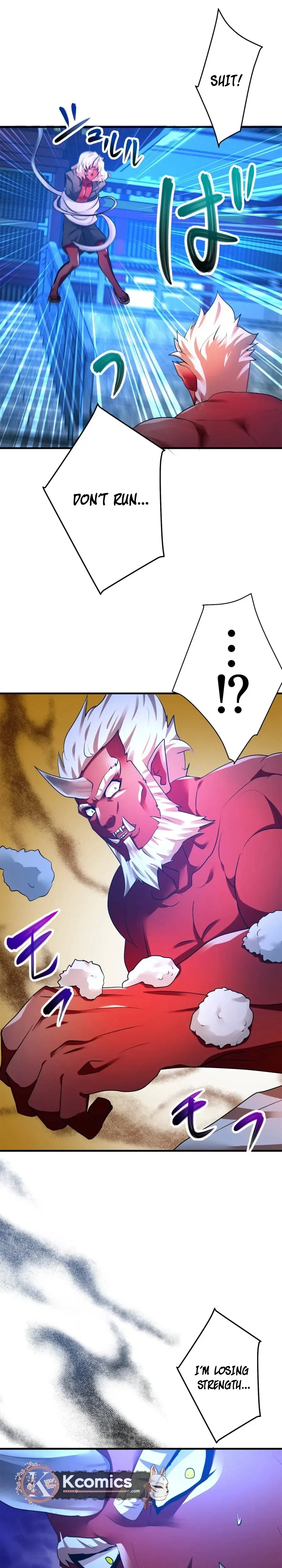 World’s Strongest Sorcerer Gets Reincarnated Chapter 38 – Page 24