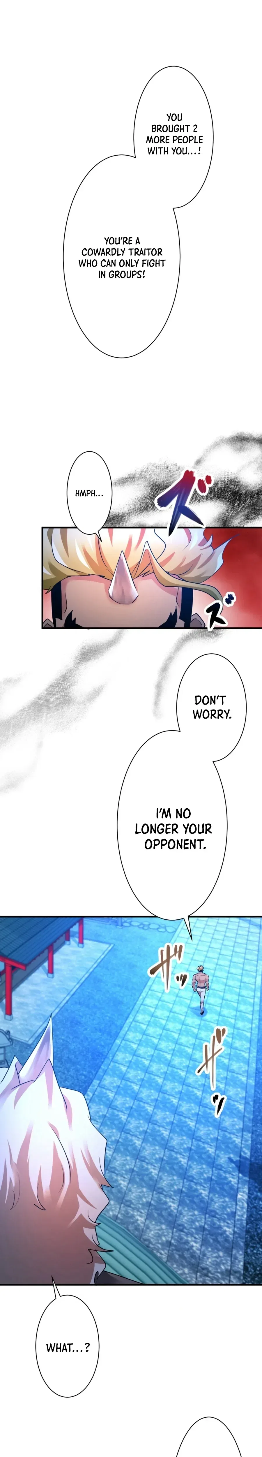 World’s Strongest Sorcerer Gets Reincarnated Chapter 38 – Page 27
