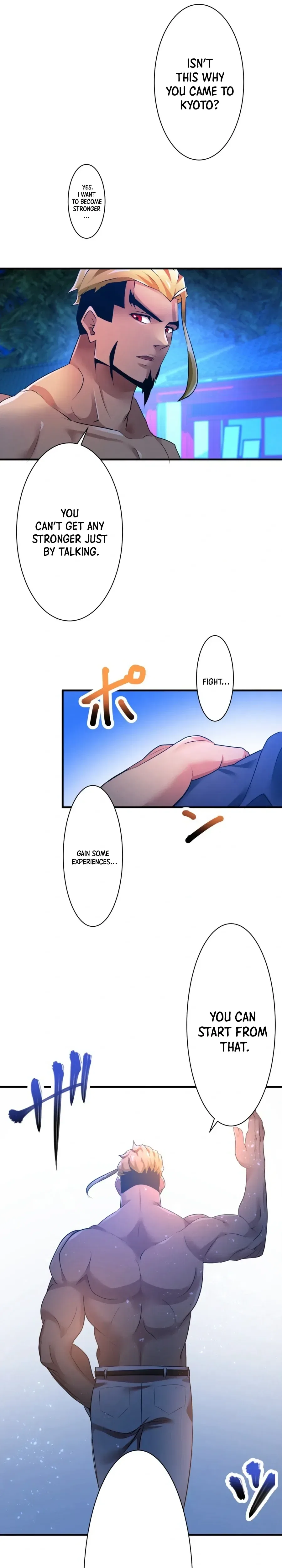 World’s Strongest Sorcerer Gets Reincarnated Chapter 38 – Page 30