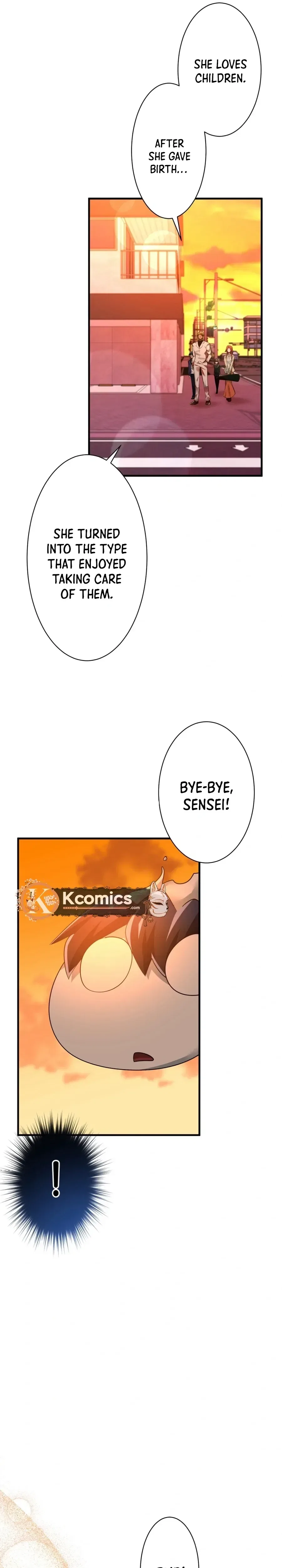 World’s Strongest Sorcerer Gets Reincarnated Chapter 37 – Page 5